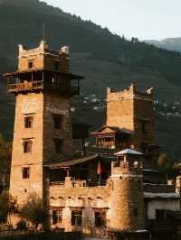 成都周邊遛娃！茂縣+松坪溝2日超治癒