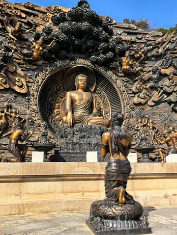 無錫必打卡!靈山勝境全攻略,避開人潮拍大片 無錫必打卡!靈山勝境全攻略,避開人潮拍大片