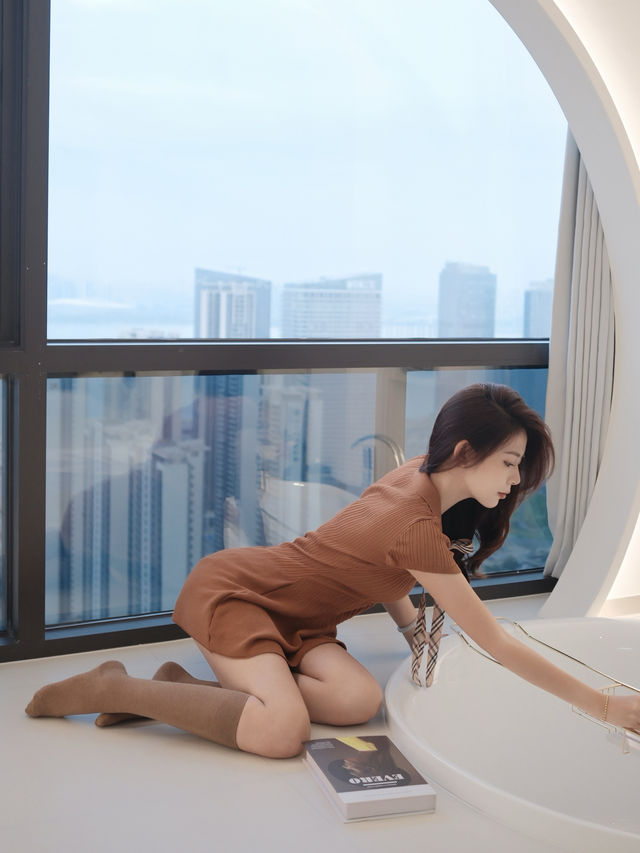 湛江金沙灣住宿挖到寶！