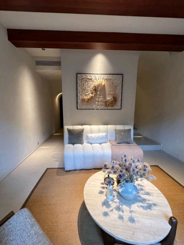 竹林秘境裡的侘寂溫泉美學 竹林秘境裡的侘寂溫泉美學