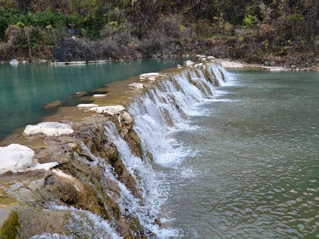 雲海中的仙境秘境
