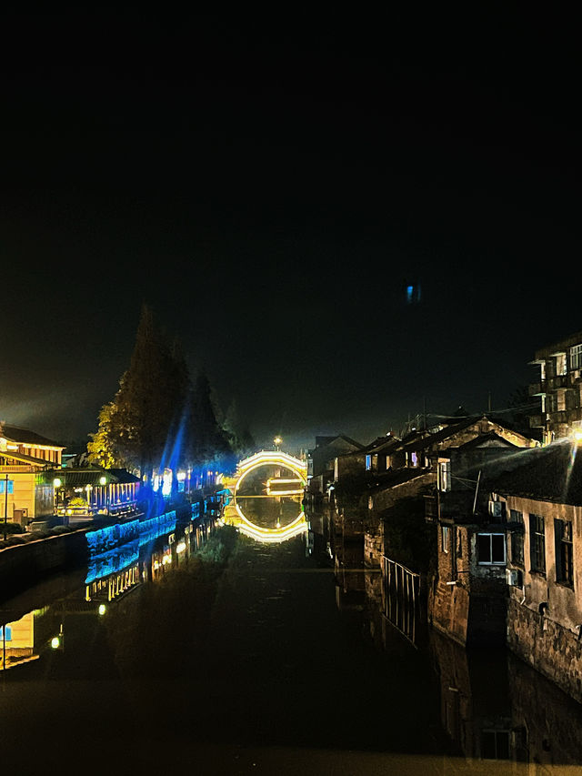 滬浙邊界的遺珠 | 在新倉，與江南的慢時光溫柔相遇