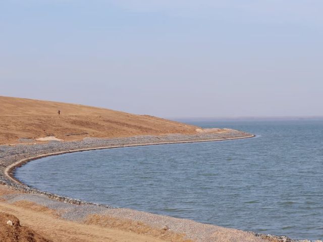 去駐馬店必打卡！邂逅宿鴨湖絕美落日