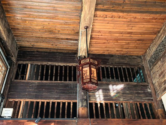 南孔儒商館遊記