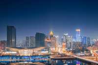 瀋陽故宮雪景酒店|推窗即是三百年盛京風華