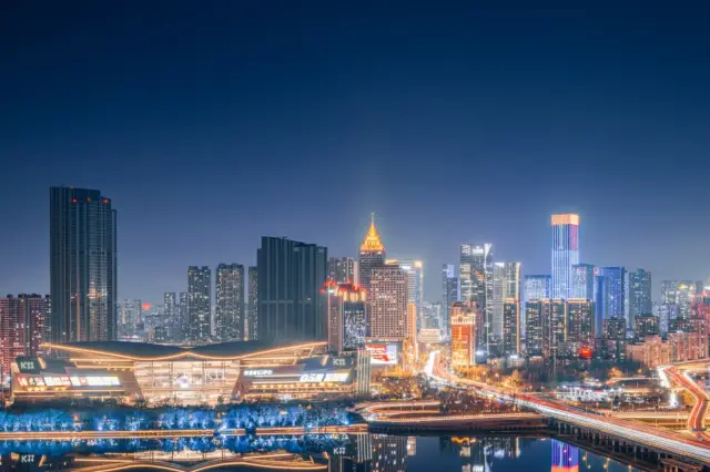 Shenyang Imperial Palace Snow Scene Hotel | A Window Opens to Three Hundred Years of Shengjing Splendor