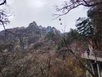 老君山徒步，看萬里雲海