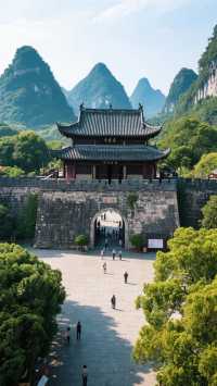 桂林4人3天2夜旅遊攻略