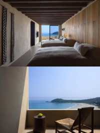 深圳看海躺平天花板溪上嶼把海搬進房間