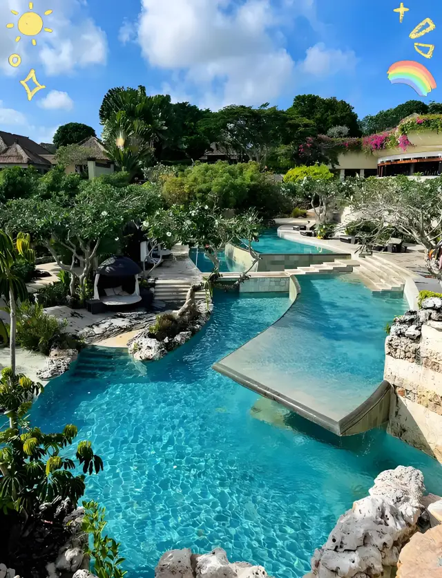 Hotels in Bali offer you the highest level of comfort