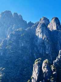 三清山遊覽攻略