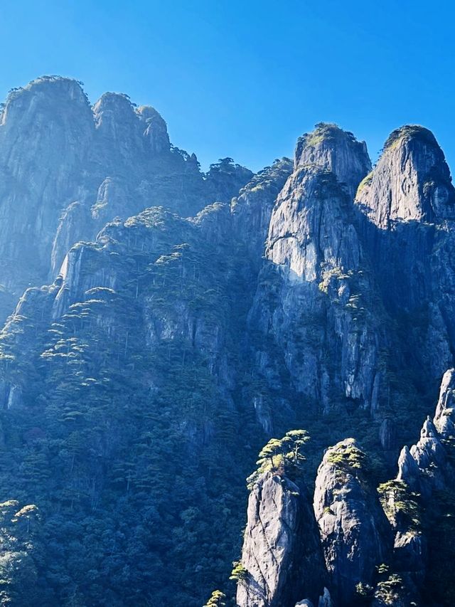 三清山遊覽攻略