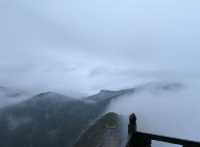 非節假日最佳旅遊地之雲臺山