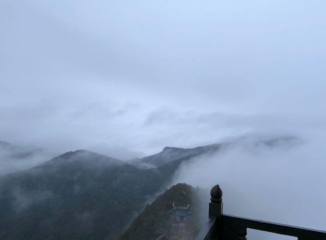非節假日最佳旅遊地之雲臺山