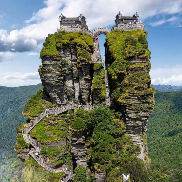 開啟貴州奇幻之旅！探索自然與文化的完美交融