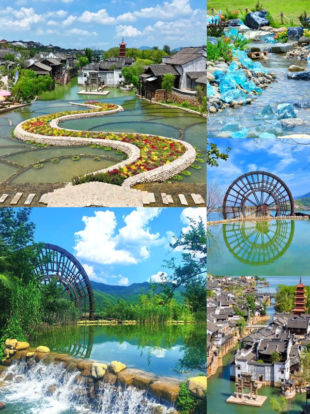 江南秘境｜宜興窯湖小鎮，絕美新中式水鄉！