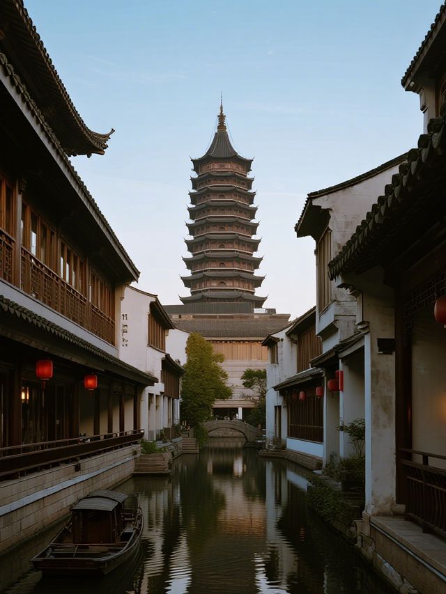 蘇州金普頓親子遊 園林裡的遛娃自在時光！