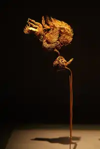 逛梁莊王珍藏館，被明代王室審美按頭種草