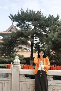 秋冬打卡寶蓮寺！絕美拍照攻略來啦～