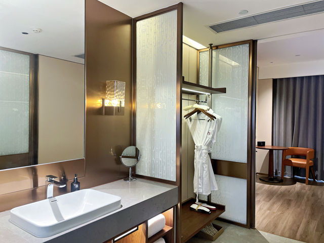 海口國貿開元名庭酒店,海濱漫步最佳時刻 海口國貿開元名庭酒店,海濱漫步最佳時刻