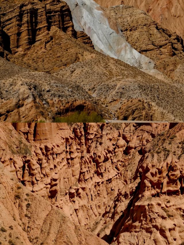 貴德國家地質公園，青海的絕美仙境