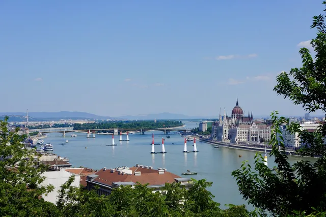 匈牙利 | Budapest布達佩斯街拍 （一）