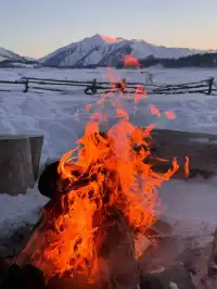 誰懂啊!禾木雪季這麼穿朋友圈讚爆了!