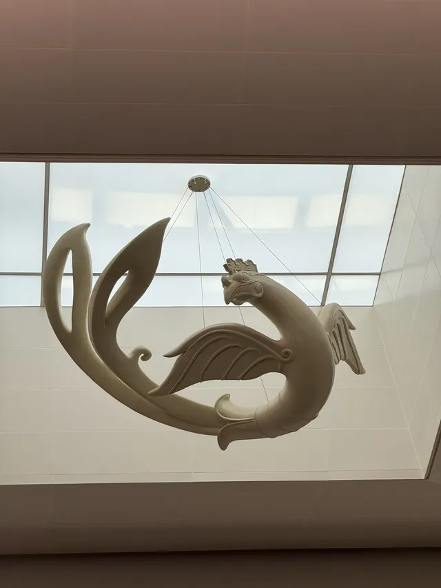 杭州週末特種兵｜殷墟博物館