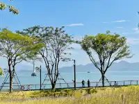 深圳又多一個週末遛娃、海邊徒步的好去處