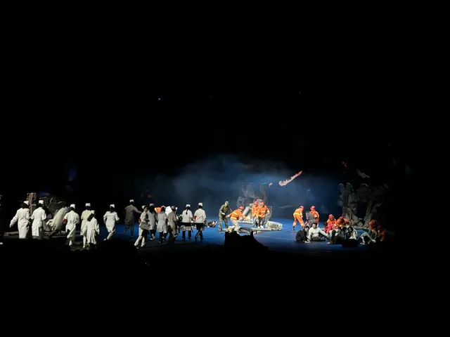 來西安必看演出