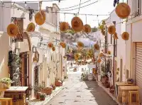 阿爾貝羅貝洛（Alberobello）意大利