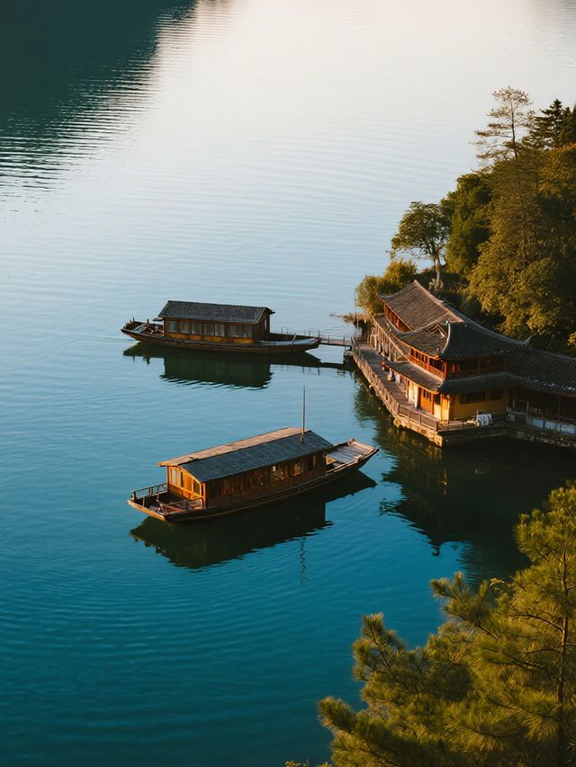 帶娃玩轉郴州小東江!避開人潮的霧景攻略,親子拍照超出片 帶娃玩轉郴州小東江!避開人潮的霧景攻略,親子拍照超出片