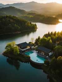 江浙小喀納斯親子遊|溧陽2日遊攻略