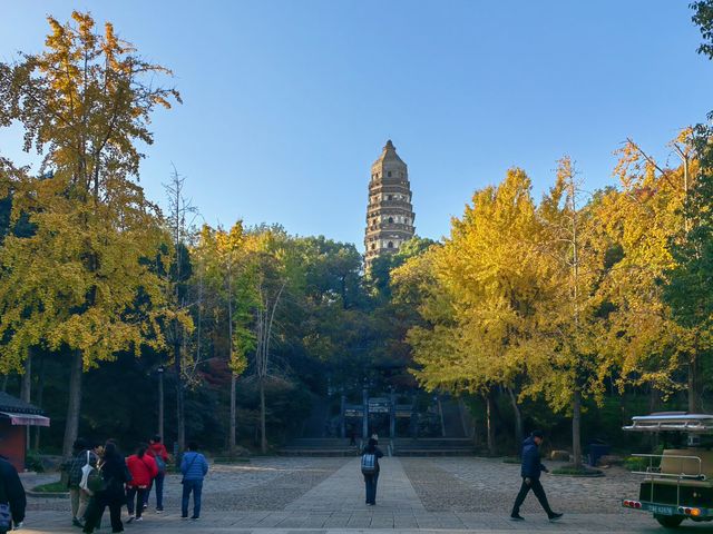 崑山2日遊：虎丘山、拙政園賞園林，周莊古鎮品水鄉