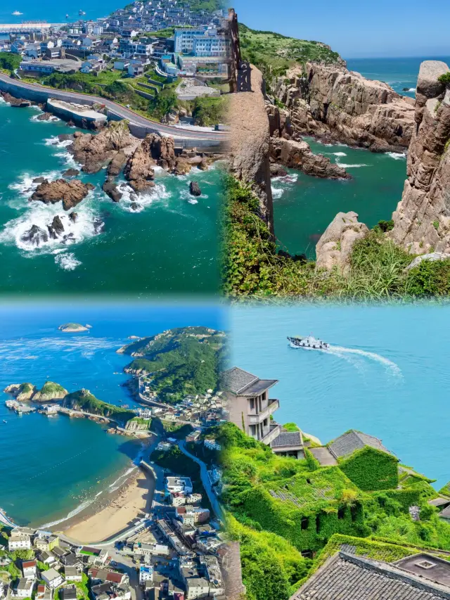 舟山受罪已回,12月真的不建議去,因為實在是……