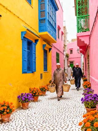 Visa-free Morocco! You won’t have regrets only after visiting these places