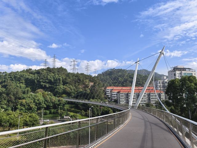 2025廈門徒步之山海步道全程