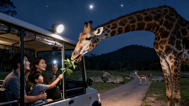 泰國親子歡樂總動員10天輕鬆版