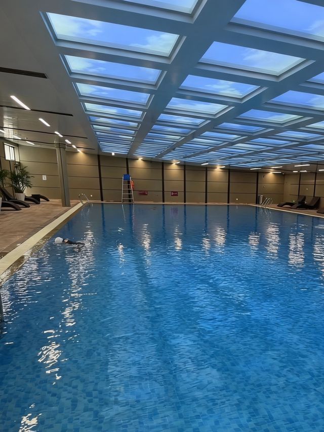 長沙世景廣場皇冠假日酒店 | 湘江畔的商務度假優選