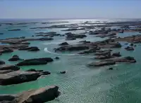 烏素特水上雅丹