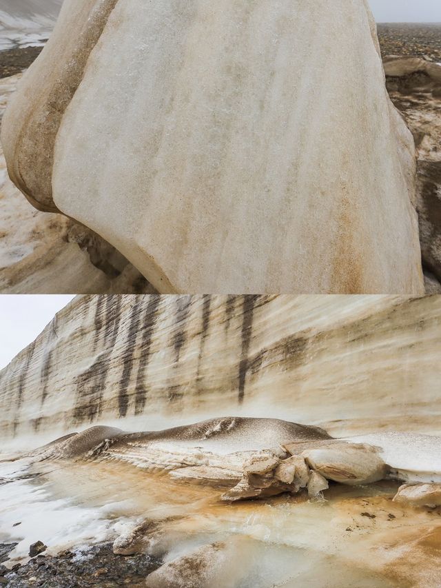探秘八一冰川，穿越千年寒冰之旅