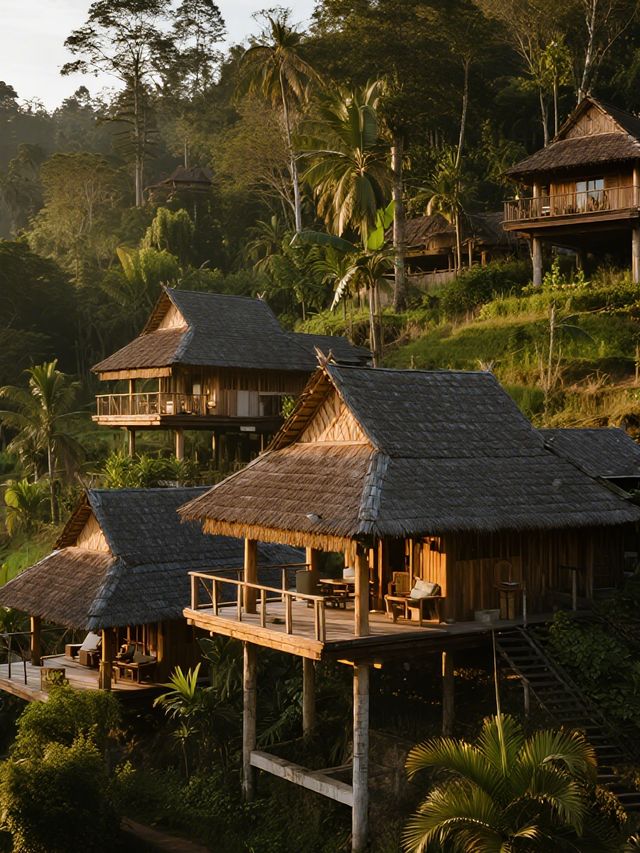 西雙版納必住|南糯山匠廬親子度假 西雙版納必住|南糯山匠廬親子度假