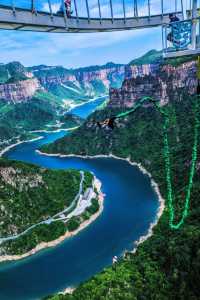 寶泉懸崖之旅,冬日極限挑戰開啟