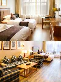 長白山!花得最值得一筆錢!雪景溫泉酒店封神