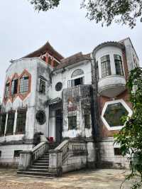 台山秘境老建築