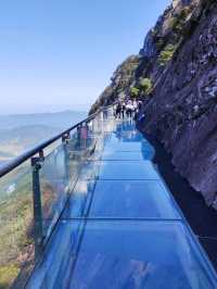 江西萍鄉武功山旅行攻略