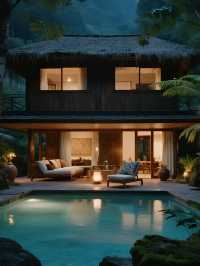 秋日海島遛娃指南🫧深圳絕美民宿合集,收藏起來說走就走