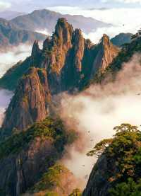 三清山：我走過最絕的徒步路線！從路線到周邊，一篇攻略搞定