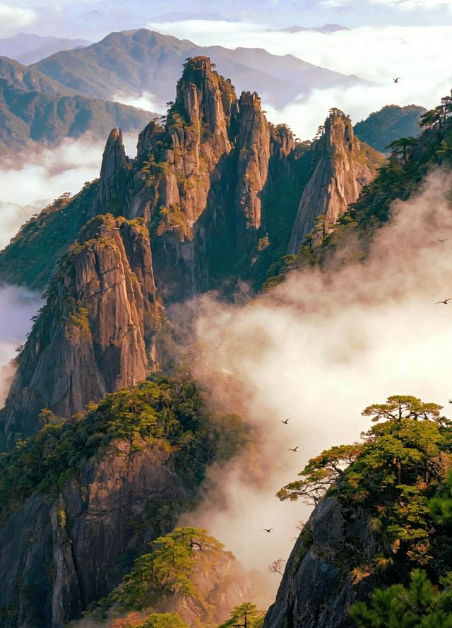 三清山：我走過最絕的徒步路線！從路線到周邊，一篇攻略搞定