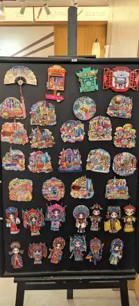 上海Citywalk｜一秒穿越回老城廂的城隍